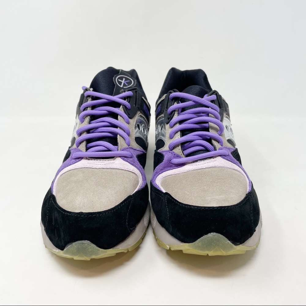 Saucony Grid 9000 X Heskicks Originators 1 Of 100 Pairs Made S70378-2 Mens Sz 9 - Picture 4 of 8
